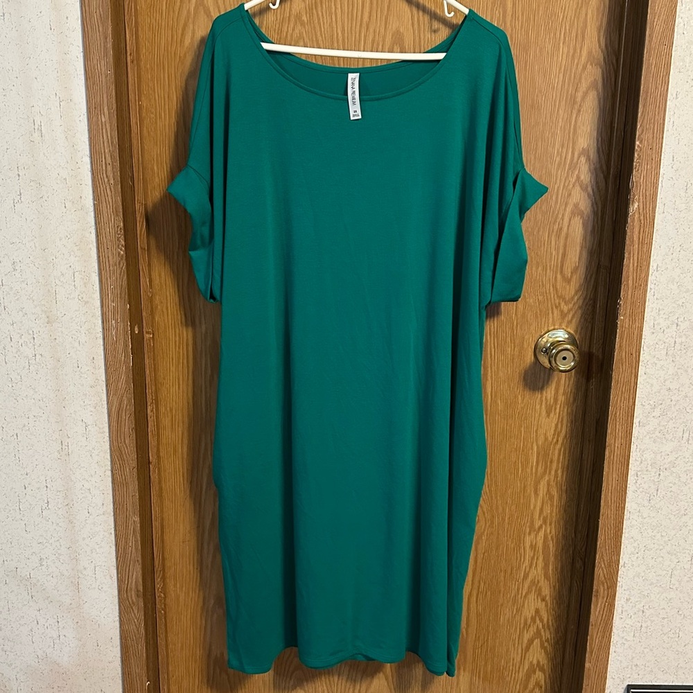 Zenana dress